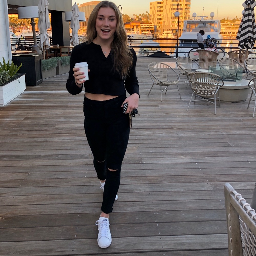 Meet your Posher, Bailee